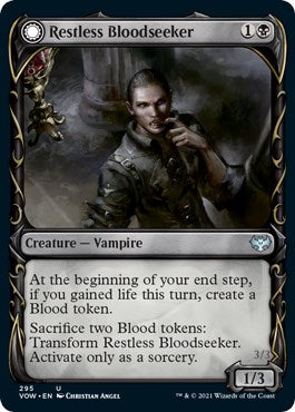 Restless Bloodseeker (Showcase) | Local Legends
