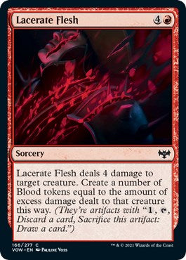 Lacerate Flesh | Local Legends