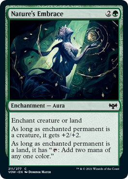 Nature's Embrace | Local Legends