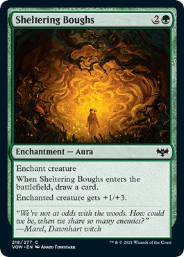 Sheltering Boughs | Local Legends