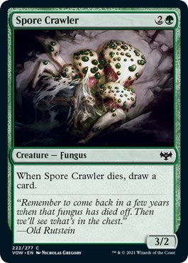 Spore Crawler | Local Legends