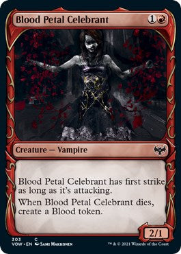 Blood Petal Celebrant (Showcase) | Local Legends