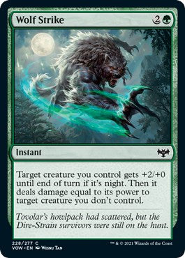 Wolf Strike | Local Legends