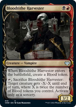 Bloodtithe Harvester (Showcase) | Local Legends