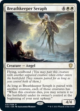 Breathkeeper Seraph | Local Legends