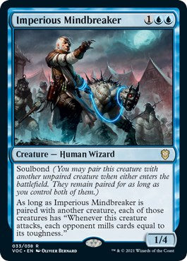 Imperious Mindbreaker | Local Legends