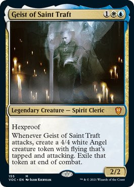 Geist of Saint Traft | Local Legends