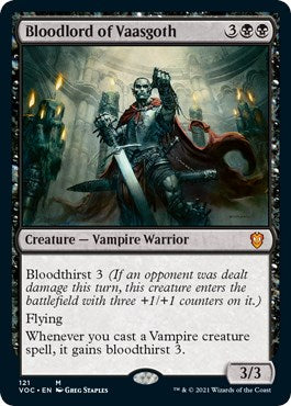 Bloodlord of Vaasgoth | Local Legends