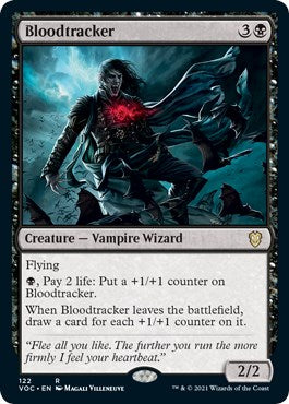 Bloodtracker | Local Legends