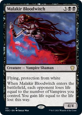 Malakir Bloodwitch | Local Legends