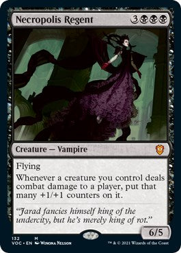 Necropolis Regent | Local Legends