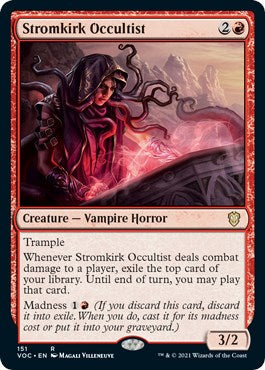Stromkirk Occultist | Local Legends