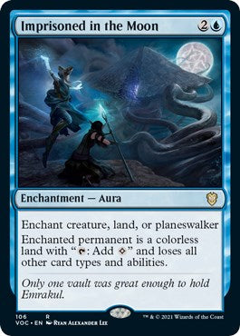 Imprisoned in the Moon | Local Legends
