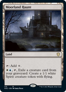 Moorland Haunt | Local Legends
