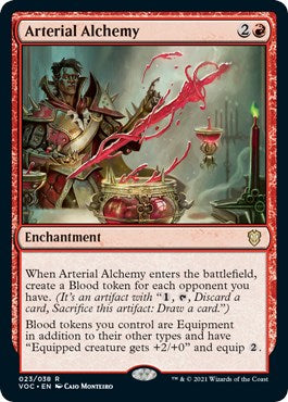 Arterial Alchemy | Local Legends