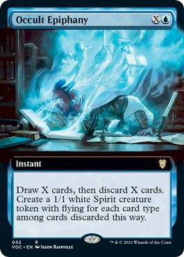 Occult Epiphany (Extended Art) | Local Legends