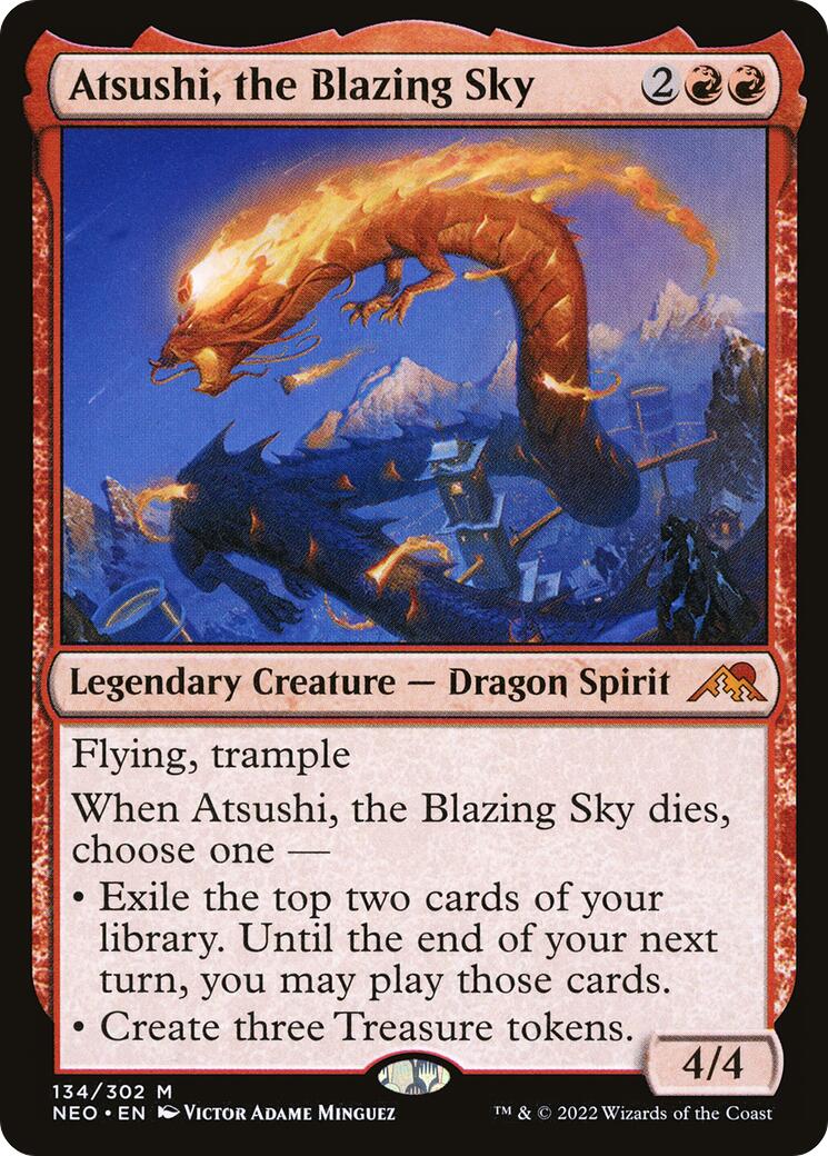 Atsushi, the Blazing Sky | Local Legends