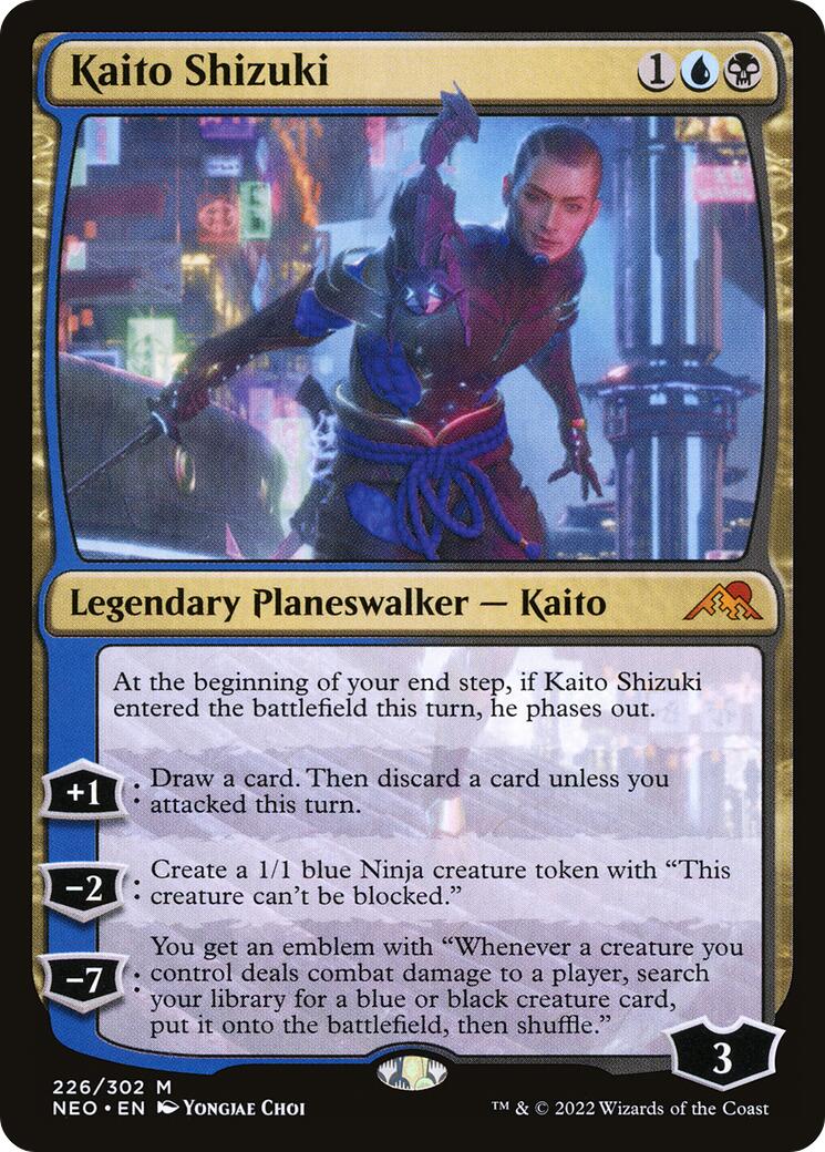 Kaito Shizuki | Local Legends