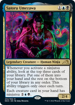 Satoru Umezawa | Local Legends