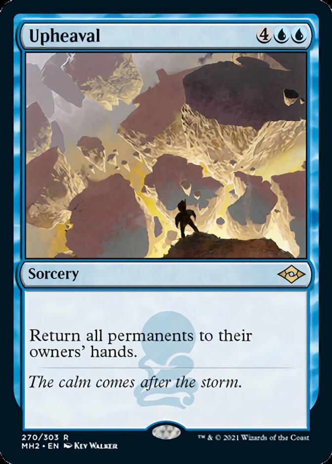Upheaval [Modern Horizons 2] | Local Legends