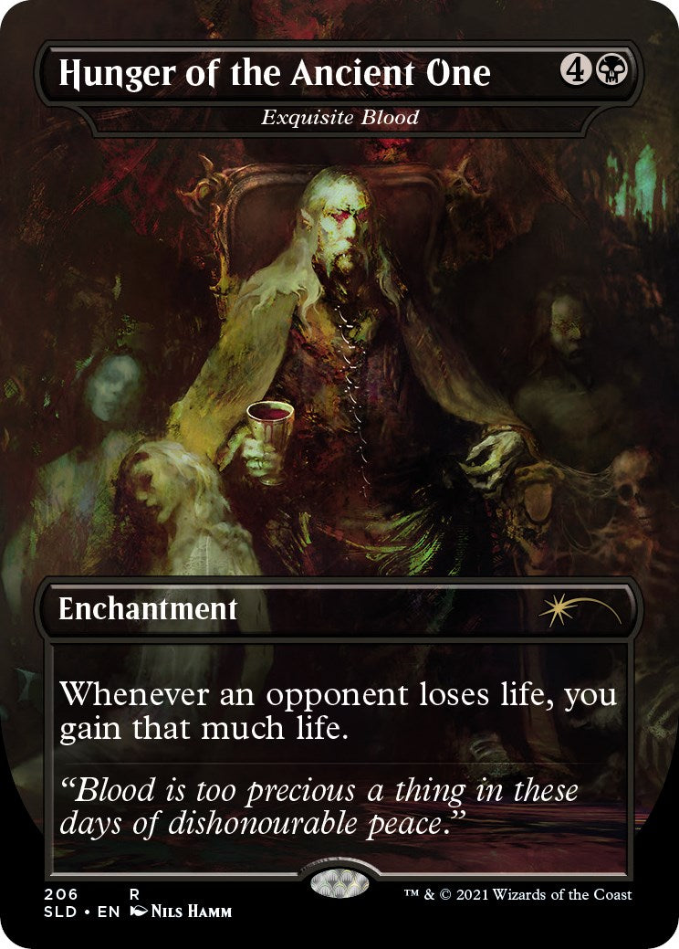 Hunger of the Ancient One - Exquisite Blood | Local Legends