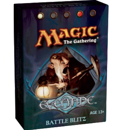 Eventide - Theme Deck (Battle Blitz) | Local Legends
