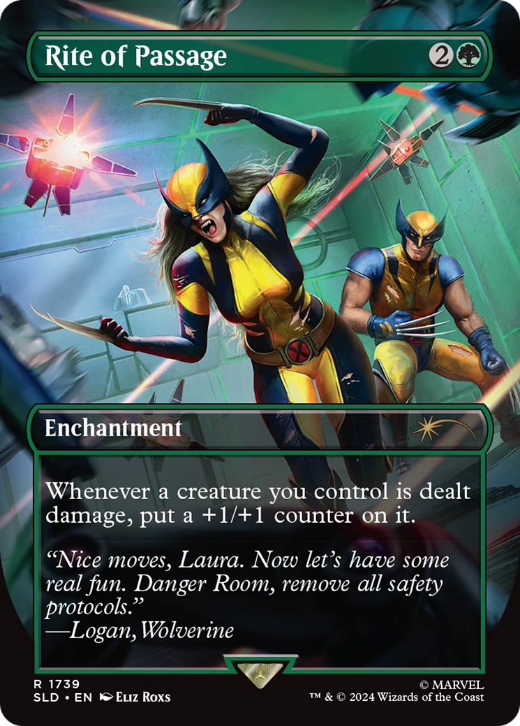 Rite of Passage [Secret Lair Drop Series] | Local Legends