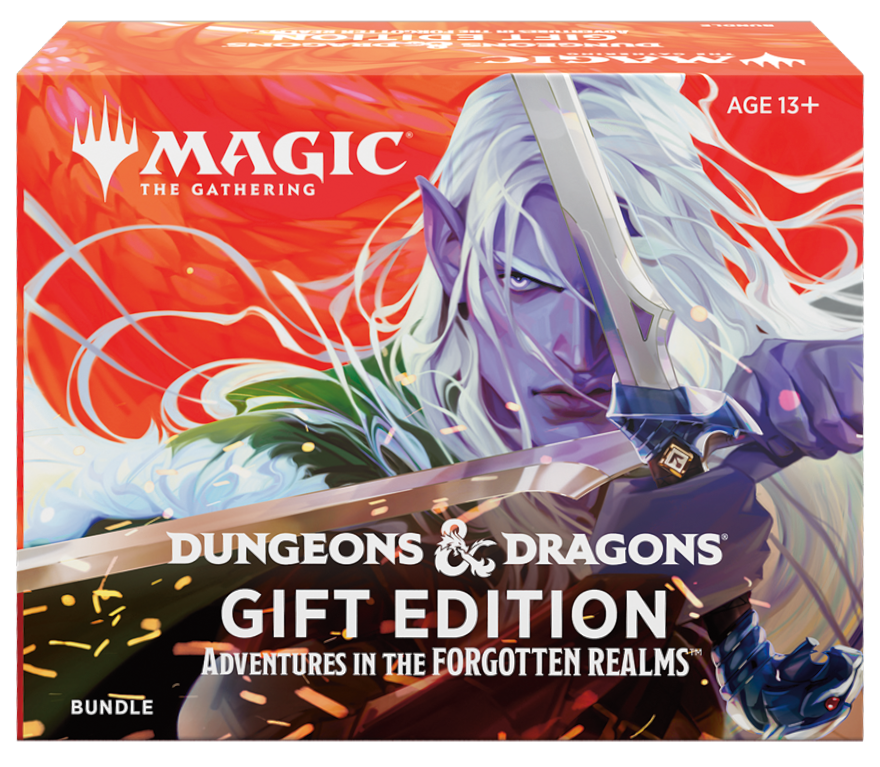 Dungeons & Dragons: Adventures in the Forgotten Realms - Gift Edition Bundle | Local Legends