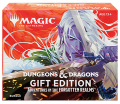 Dungeons & Dragons: Adventures in the Forgotten Realms - Gift Edition Bundle | Local Legends