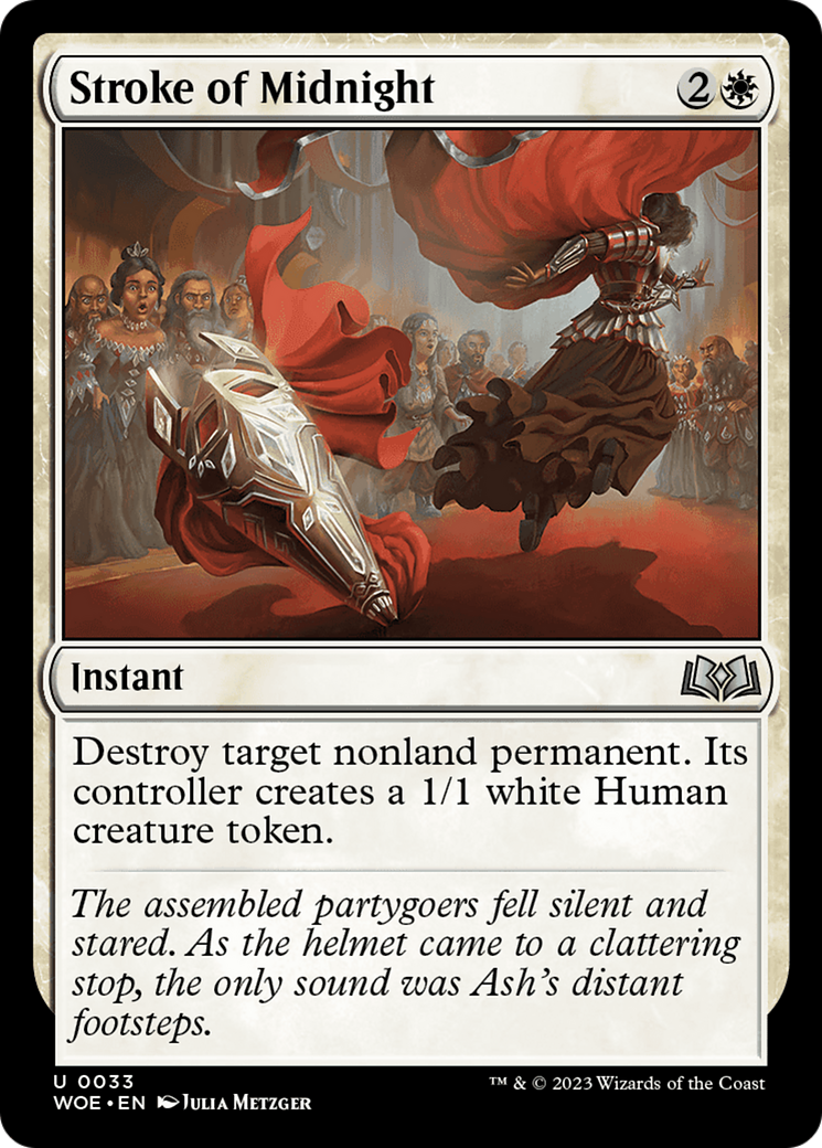 Stroke of Midnight [Wilds of Eldraine] | Local Legends