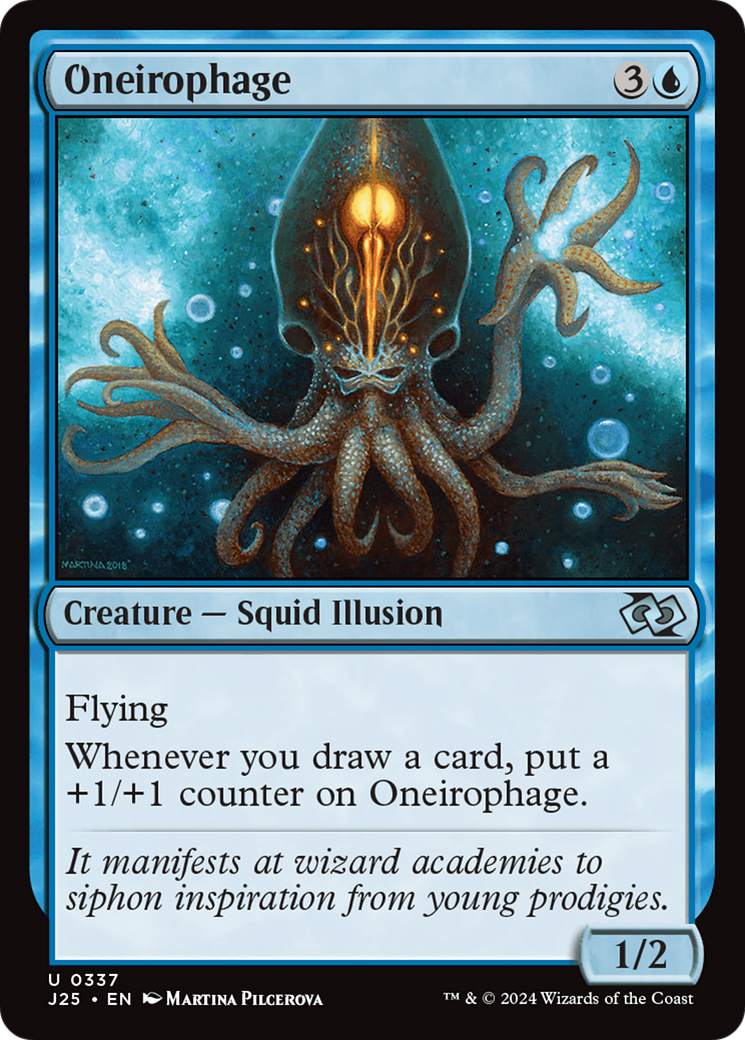 Oneirophage [Foundations Jumpstart] | Local Legends