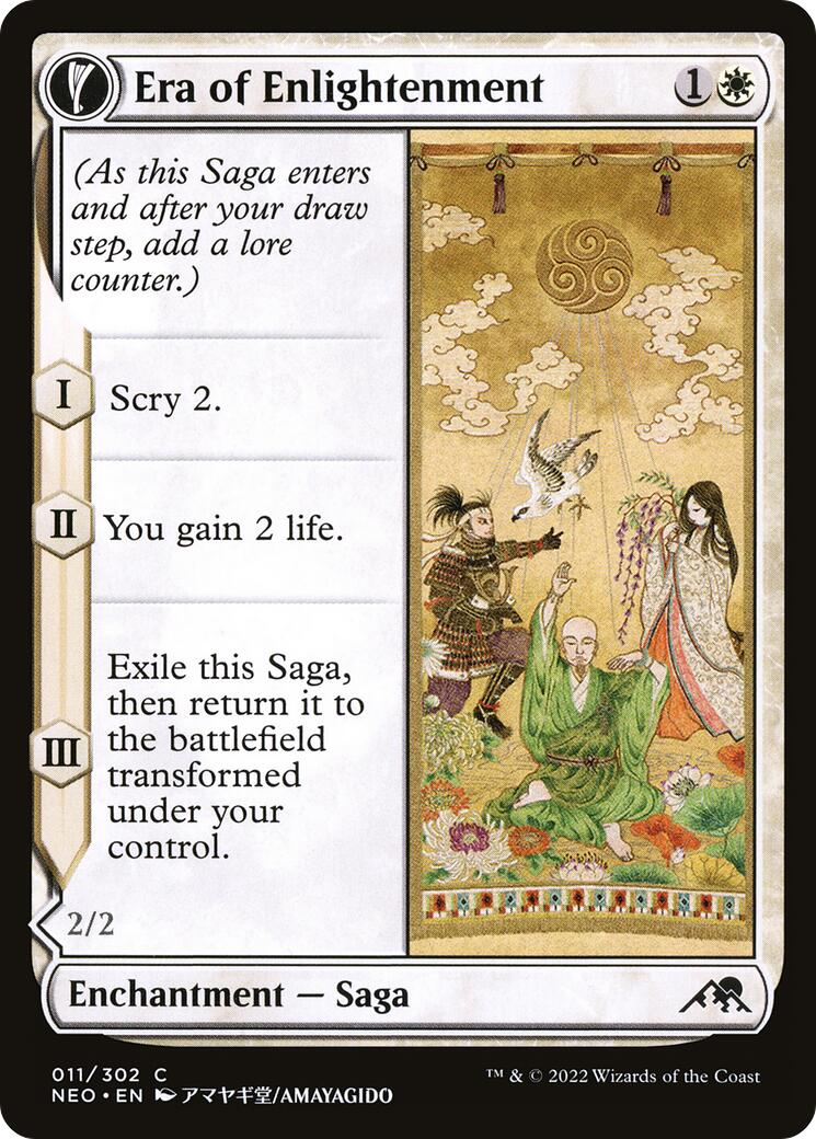 Era of Enlightenment | Local Legends