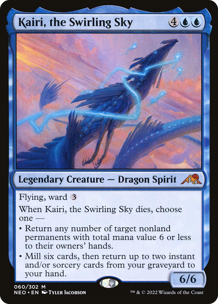Kairi, the Swirling Sky | Local Legends