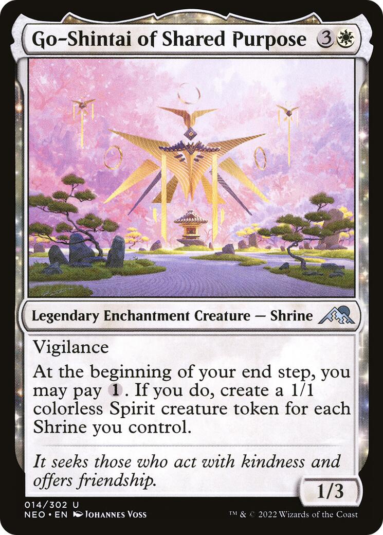 Go-Shintai of Shared Purpose | Local Legends