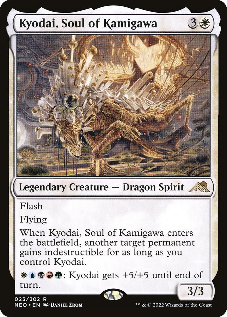 Kyodai, Soul of Kamigawa | Local Legends