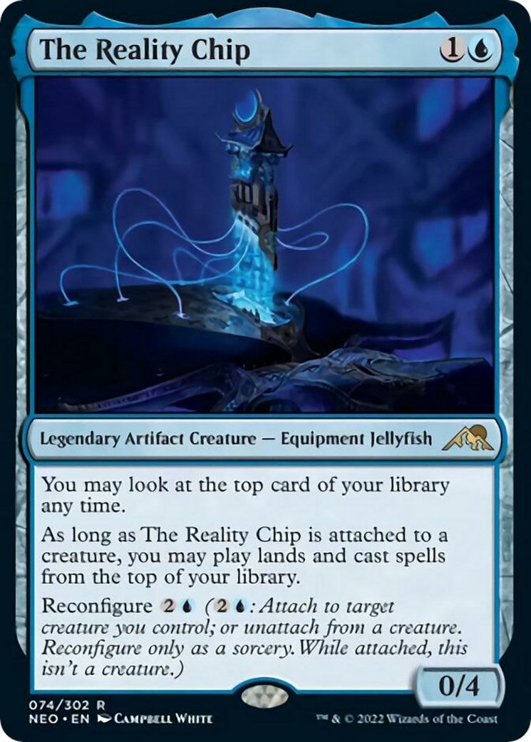 The Reality Chip | Local Legends