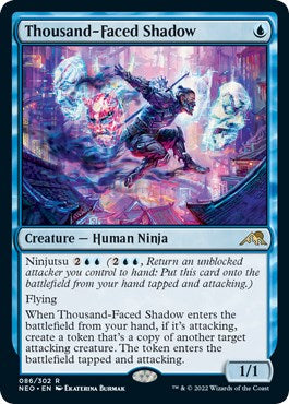 Thousand-Faced Shadow | Local Legends