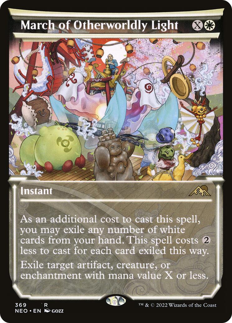 March of Otherworldly Light (Showcase) | Local Legends
