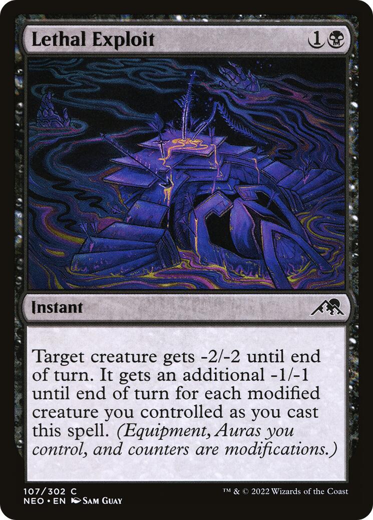 Lethal Exploit | Local Legends
