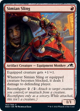 Simian Sling | Local Legends