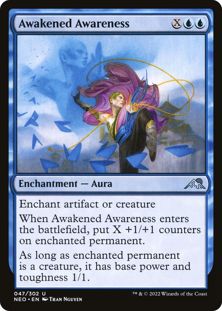 Awakened Awareness | Local Legends