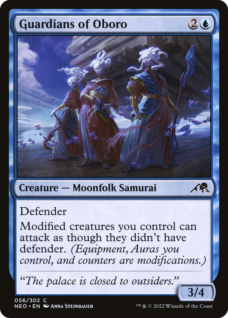 Guardians of Oboro | Local Legends