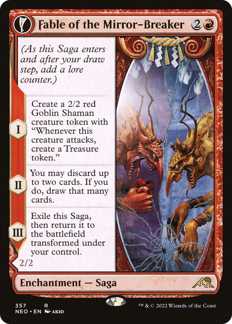 Fable of the Mirror-Breaker (Showcase) | Local Legends