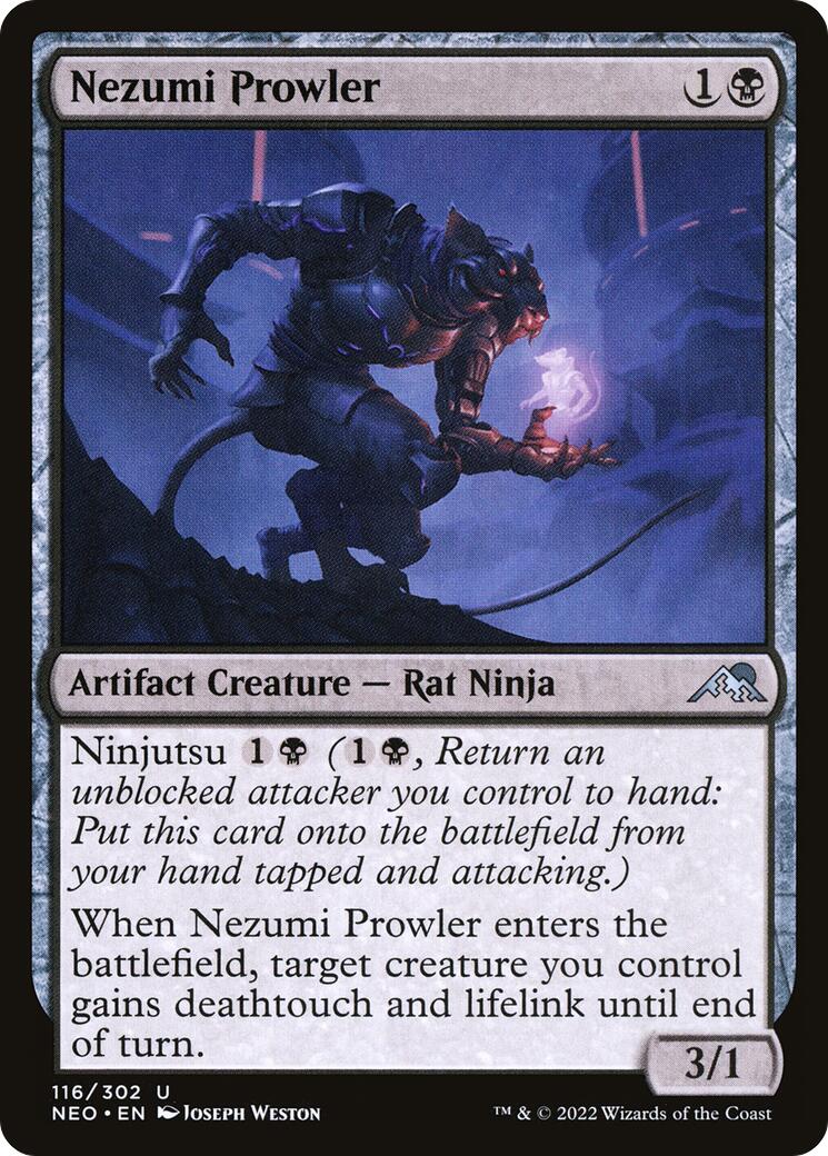 Nezumi Prowler | Local Legends