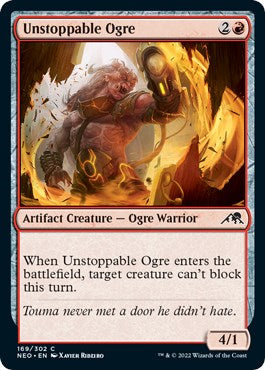 Unstoppable Ogre | Local Legends