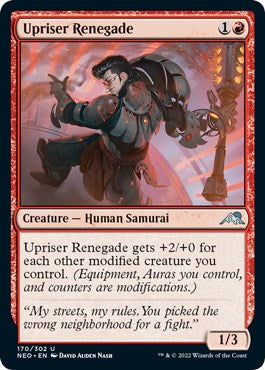 Upriser Renegade | Local Legends