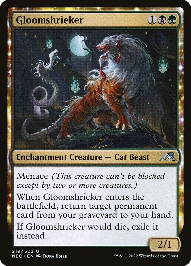 Gloomshrieker | Local Legends