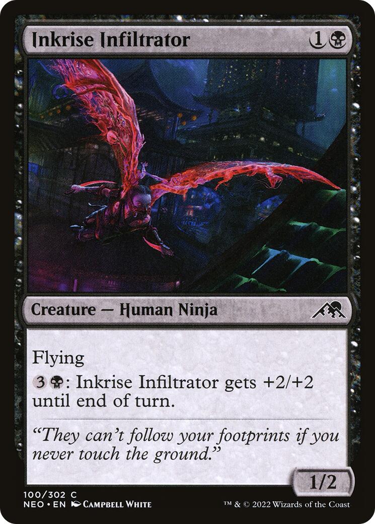 Inkrise Infiltrator | Local Legends