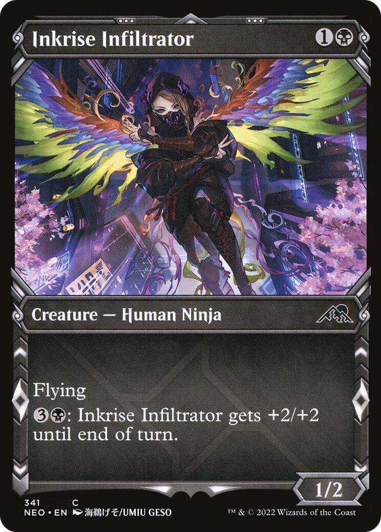 Inkrise Infiltrator (Showcase) | Local Legends
