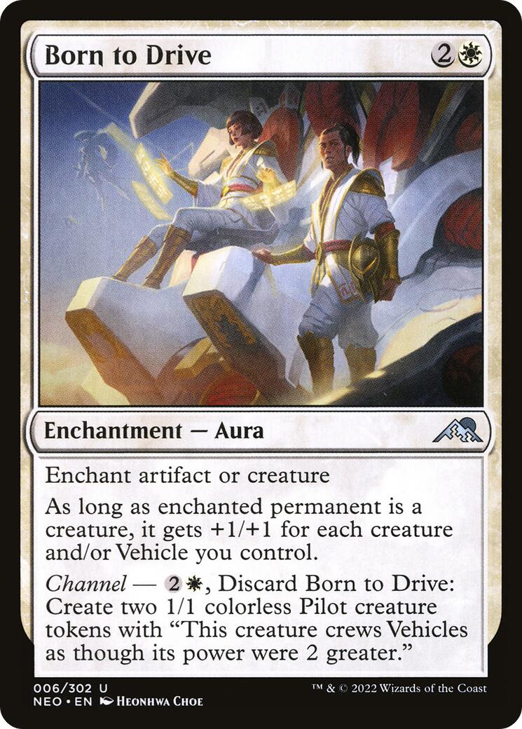 Born to Drive | Local Legends